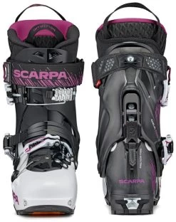 Scarpa Gea RS 13 Scarpa Gea RS -Winkel Voor Ski-uitrusting scarpa gea rs white black rouge 3 1