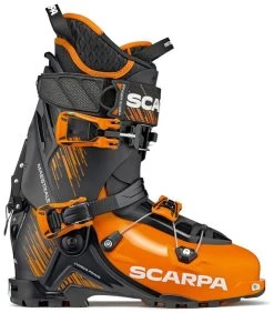 Scarpa Maestrale -Winkel Voor Ski-uitrusting scarpa maestrale orange black 2 1