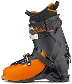 Scarpa Maestrale -Winkel Voor Ski-uitrusting scarpa maestrale orange black 4 1