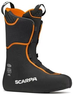 Scarpa Maestrale -Winkel Voor Ski-uitrusting scarpa maestrale orange black 5 1