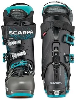 Scarpa Maestrale XT 13 Scarpa Maestrale XT -Winkel Voor Ski-uitrusting scarpa maestrale xt anthracite azure 3 1