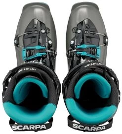 Scarpa Maestrale XT 17 Scarpa Maestrale XT -Winkel Voor Ski-uitrusting scarpa maestrale xt anthracite azure 7 1