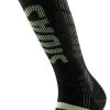 Sidas Ski Ultrafit Socks -Winkel Voor Ski-uitrusting sidas ski ultrafit socks black yellow 44 46 black yellow 0