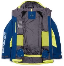 Spyder Anthem -Winkel Voor Ski-uitrusting spyder anthem aby ctu l aby ctu 2