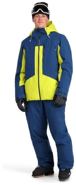 Spyder Anthem -Winkel Voor Ski-uitrusting spyder anthem aby ctu l aby ctu 3