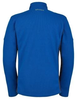 Spyder Bandit Full Zip -Winkel Voor Ski-uitrusting spyder bandit full zip old glory ebony s old glory ebony 3 5