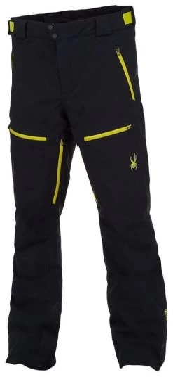 Spyder Propulsion GTX -Winkel Voor Ski-uitrusting spyder propulsion gtx black citron s black citron 2 1