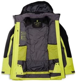 Spyder Seventy - Eight -Winkel Voor Ski-uitrusting spyder seventy eight black cts l black cts 2