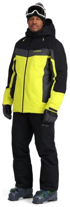 Spyder Seventy - Eight -Winkel Voor Ski-uitrusting spyder seventy eight black cts l black cts 3