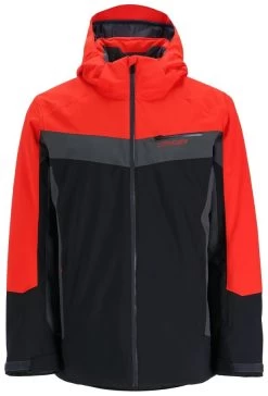 Spyder Seventy - Eight -Winkel Voor Ski-uitrusting spyder seventy eight volcano black l volcano black 0