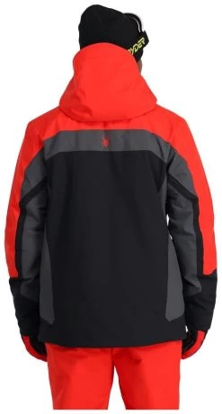 Spyder Seventy - Eight -Winkel Voor Ski-uitrusting spyder seventy eight volcano black l volcano black 1