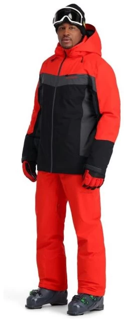 Spyder Seventy - Eight -Winkel Voor Ski-uitrusting spyder seventy eight volcano black l volcano black 3