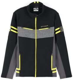 Spyder Wengen Encore Full Zip -Winkel Voor Ski-uitrusting spyder wengen encore full zip black cts l black cts 0 1
