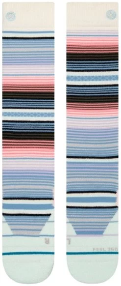 Stance Curren Snow -Winkel Voor Ski-uitrusting stance curren snow natural 4 1