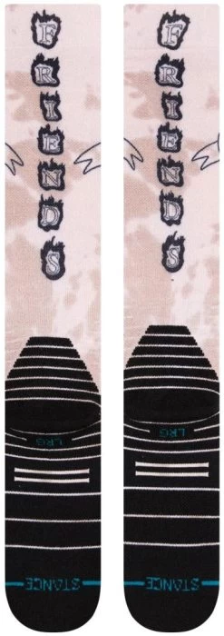 Stance Gassed Up -Winkel Voor Ski-uitrusting stance gassed up offwhite 2