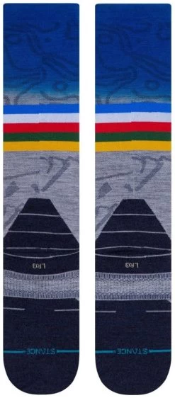 Stance JC 2 -Winkel Voor Ski-uitrusting stance jc 2 grey s 35 37 grey 2