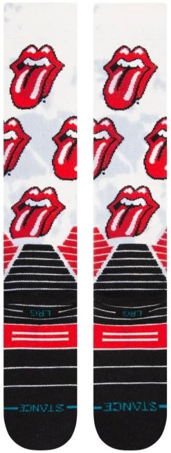 Stance Licks Snow -Winkel Voor Ski-uitrusting stance licks snow black 2 1