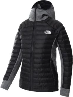 The North Face AO Hybrid Insulation Women's -Winkel Voor Ski-uitrusting the north face ao hybrid insulation women s tnf black asphalt grey white heather xs tnf black asphalt grey white heather 0