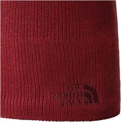 The North Face Bones Recycled Beanie -Winkel Voor Ski-uitrusting the north face bones recycled beanie cordovan one size cordovan 1