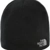 The North Face Bones Recycled Beanie -Winkel Voor Ski-uitrusting the north face bones recycled beanie tnf black 0 1