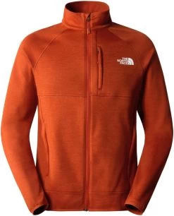 The North Face Canyonlands Full Zip Men's -Winkel Voor Ski-uitrusting the north face canyonlands full zip men s rusted bronze heather 4