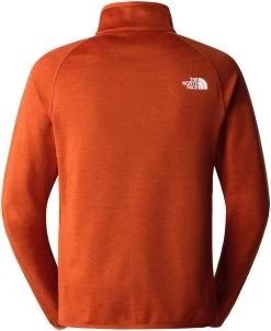 The North Face Canyonlands Full Zip Men's -Winkel Voor Ski-uitrusting the north face canyonlands full zip men s rusted bronze heather 5
