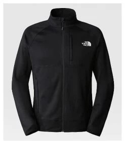 The North Face Canyonlands Full Zip Men's -Winkel Voor Ski-uitrusting the north face canyonlands full zip men s tnf black xs tnf black 0 1