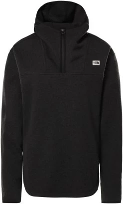 The North Face Crescent Popover Women's -Winkel Voor Ski-uitrusting the north face crescent popover women s tnf black heather xs tnf black heather 0
