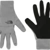 The North Face Etip Recycled Glove Women's -Winkel Voor Ski-uitrusting the north face etip recycled glove women s tnf medium grey heather m tnf medium grey heather 0
