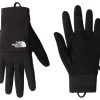 The North Face Etip Trail Glove -Winkel Voor Ski-uitrusting the north face etip trail glove tnf black xs tnf black 0 5