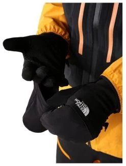 The North Face Etip Trail Glove -Winkel Voor Ski-uitrusting the north face etip trail glove tnf black xs tnf black 3 5
