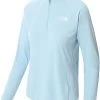 The North Face Flex II 1/4 Zip Women's 1 The North Face Flex II 1/4 Zip Women's -Winkel Voor Ski-uitrusting the north face flex ii 1 4 zip women s beta blue 0 1