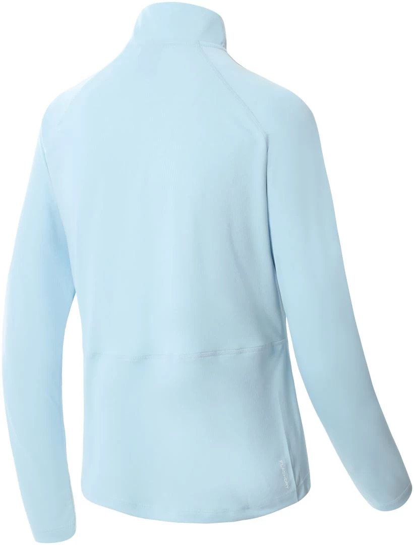 The North Face Flex II 1/4 Zip Women's 4 The North Face Flex II 1/4 Zip Women's - Afbeelding 2
