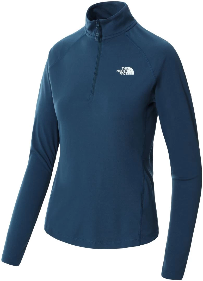 The North Face Flex II 1/4 Zip Women's 5 The North Face Flex II 1/4 Zip Women's - Afbeelding 3