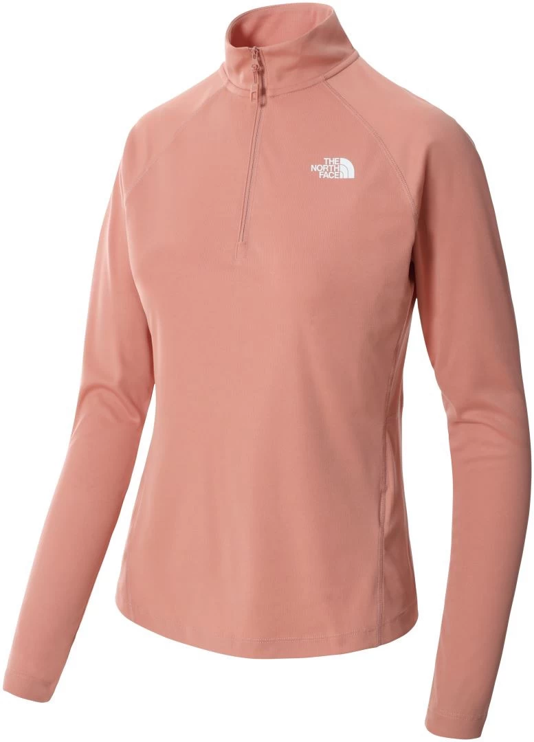 The North Face Flex II 1/4 Zip Women's 7 The North Face Flex II 1/4 Zip Women's - Afbeelding 5