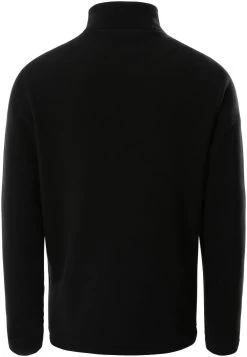 The North Face Glacier 1/4 Zip Youth -Winkel Voor Ski-uitrusting the north face glacier 1 4 zip youth tnf black tnf black tnf white 5