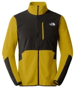 The North Face Glacier Pro 1/4 Zip Men's -Winkel Voor Ski-uitrusting the north face glacier pro 1 4 zip men s mineral gold tnf black xs mineral gold tnf black 0