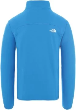 The North Face Quest Full Zip Jacket -Winkel Voor Ski-uitrusting the north face quest full zip jacket clear lake blue s clear lake blue 1 2