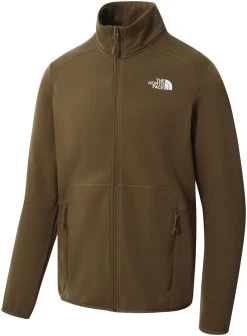 The North Face Quest Full Zip Jacket -Winkel Voor Ski-uitrusting the north face quest full zip jacket military olive 6