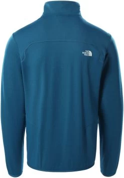 The North Face Quest Full Zip Jacket -Winkel Voor Ski-uitrusting the north face quest full zip jacket moroccan blue s moroccan blue 1 2