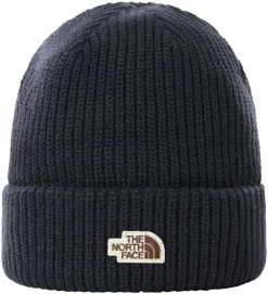 The North Face Salty Dog Beanie -Winkel Voor Ski-uitrusting the north face salty dog beanie aviator navy moonlight ivory one size aviator navy moonlight ivory 0