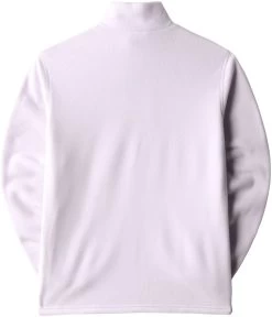 The North Face Teen Glacier 1/4 Zip -Winkel Voor Ski-uitrusting the north face teen glacier 1 4 zip lavender fog 3