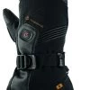Thermic Ultra Heat Boost Mittens Men -Winkel Voor Ski-uitrusting thermic ultra heat boost mittens men black 003 m black 003 0