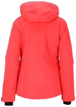 Whistler Jada Stretch Ski Jacket Women's -Winkel Voor Ski-uitrusting whistler jada stretch ski jacket women s fiery coral 34 xs fiery coral 0