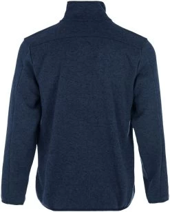 Whistler Pareman Melange Fleece Jacket -Winkel Voor Ski-uitrusting whistler pareman melange fleece jacket navy 3 1