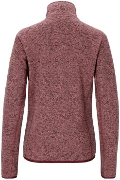 Whistler Samani Melange Fleece Jacket Women's 13 Whistler Samani Melange Fleece Jacket Women's -Winkel Voor Ski-uitrusting whistler samani melange fleece jacket women s light mahogany 5 1