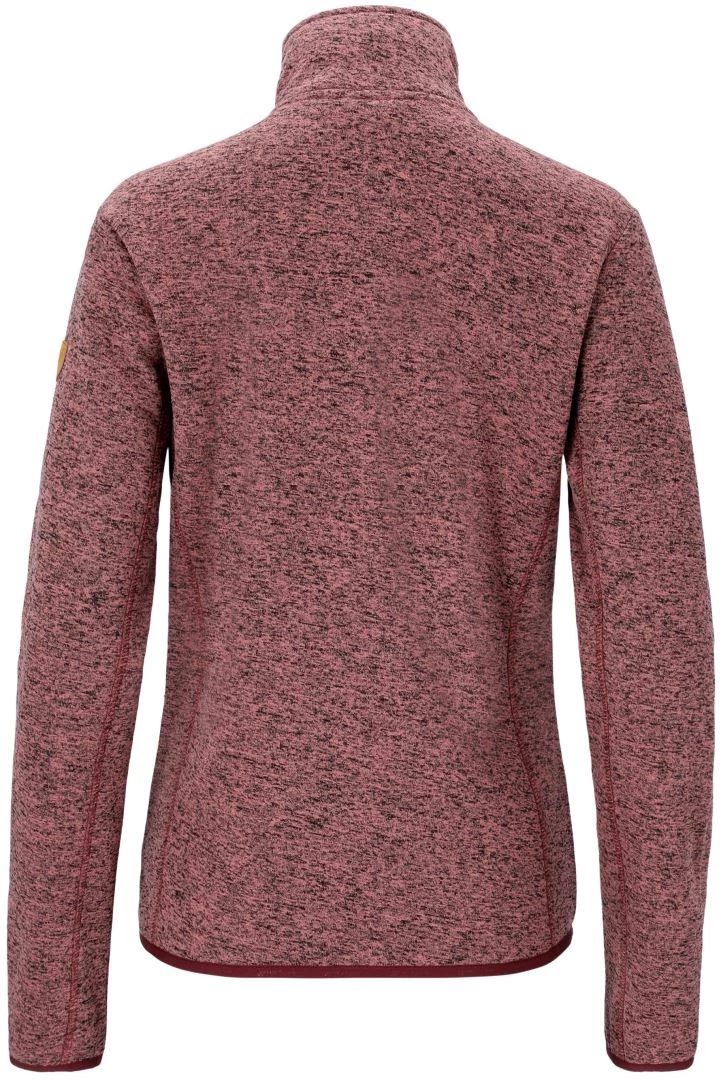 Whistler Samani Melange Fleece Jacket Women's 8 Whistler Samani Melange Fleece Jacket Women's - Afbeelding 6