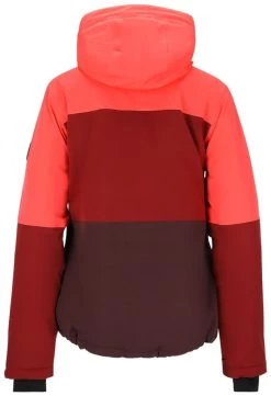 Whistler Virago 4-way Stretch Ski Jacket PRO 10000 Women's -Winkel Voor Ski-uitrusting whistler virago 4 way stretch ski jacket pro 10000 women red pear 36 s red pear 1