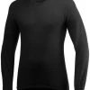 Woolpower Crewneck 200 -Winkel Voor Ski-uitrusting woolpower crewneck 200 black 3xl black 0