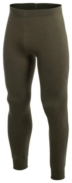 Woolpower Long Johns 200 -Winkel Voor Ski-uitrusting woolpower long johns 200 pine green xxs pine green 0